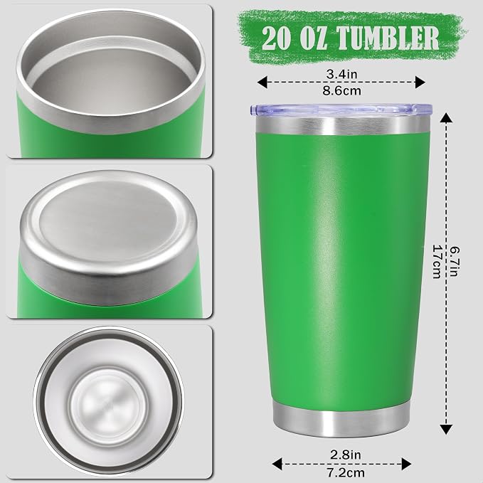 20 oz Tumbler Coffee Tavel Tumblers Bulk