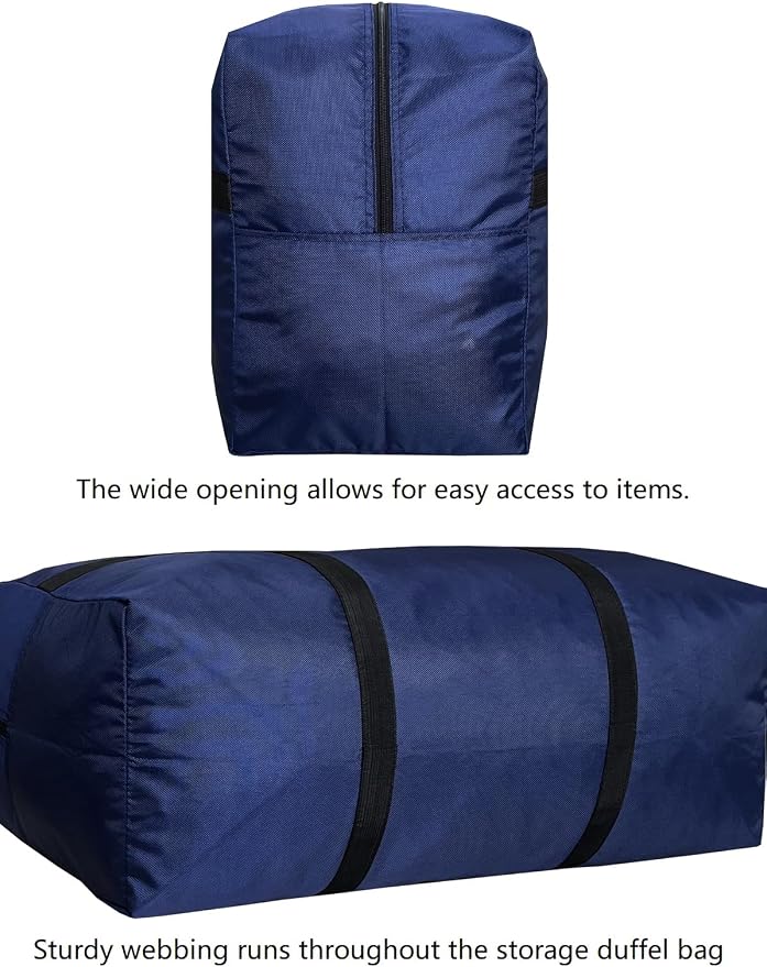 Extra Large Storage Duffle Bag