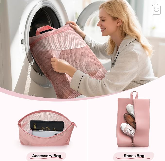 Veken 11 Set Compression Packing Cubes