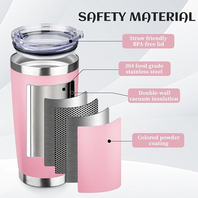 StarSpeed 20oz Tumbler Bulk