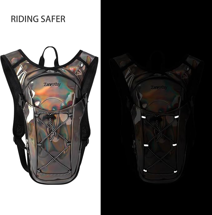 Reflective Hydration Backpack, Hydration Pack