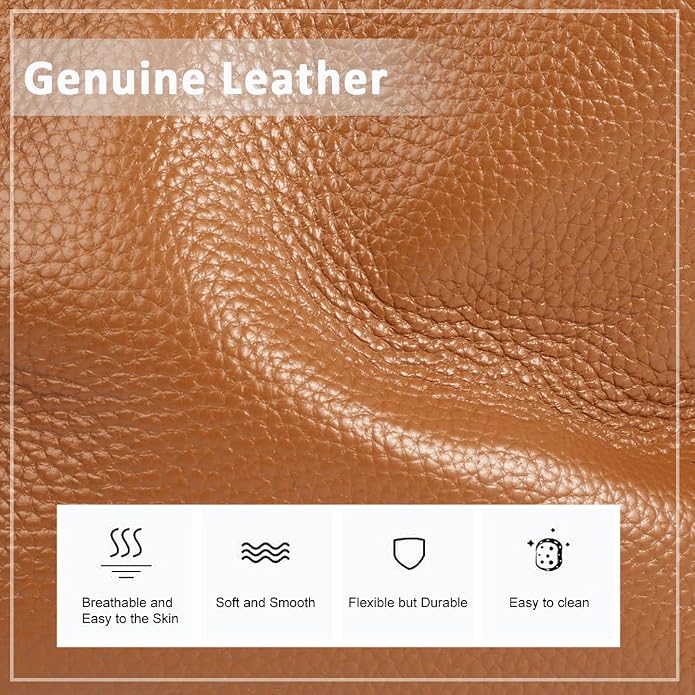 befen Genuine Leather Crossbody Purses