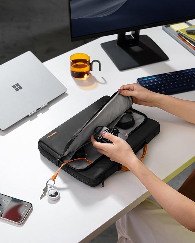 tomtoc 360 Protective Laptop Carrying Bag