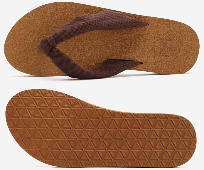 KuaiLu Flip Flops for Women