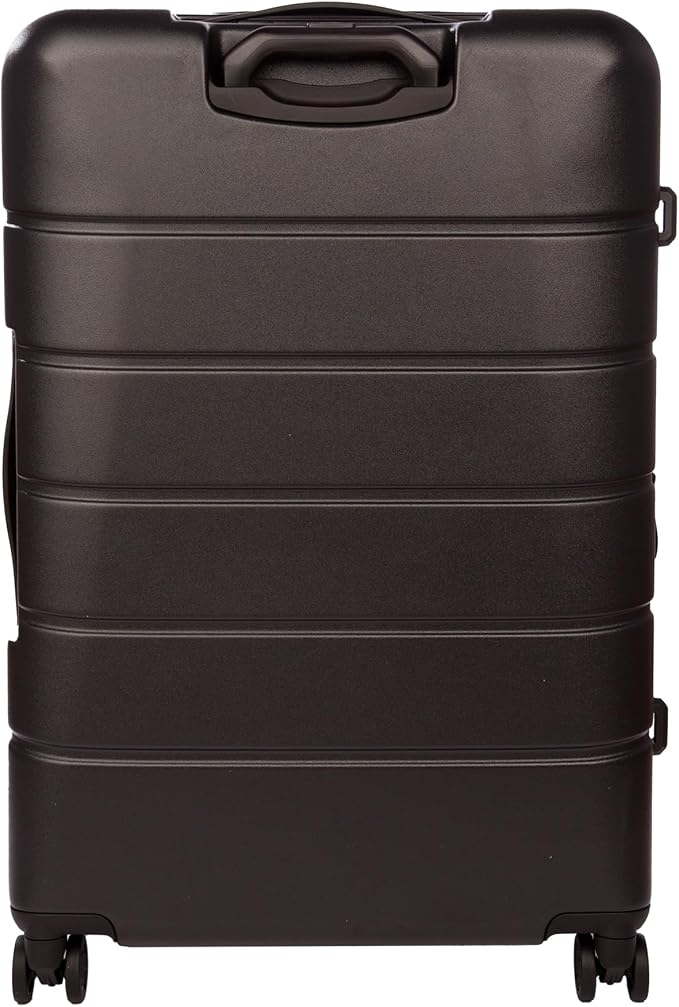 Eddie Bauer Glacier Carry-On 22" Luggage | Hardside | Spinner Wheels |