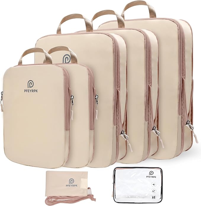 Lightweight Compression Packing Cubes