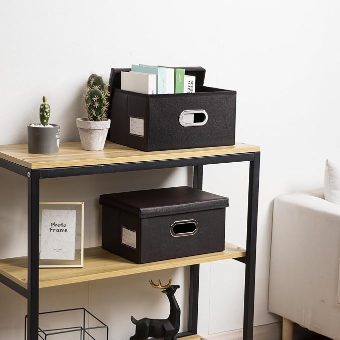 PRANDOM Collapsible Storage Box