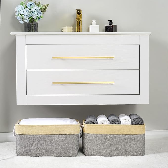 TheWarmHome Storage Basket