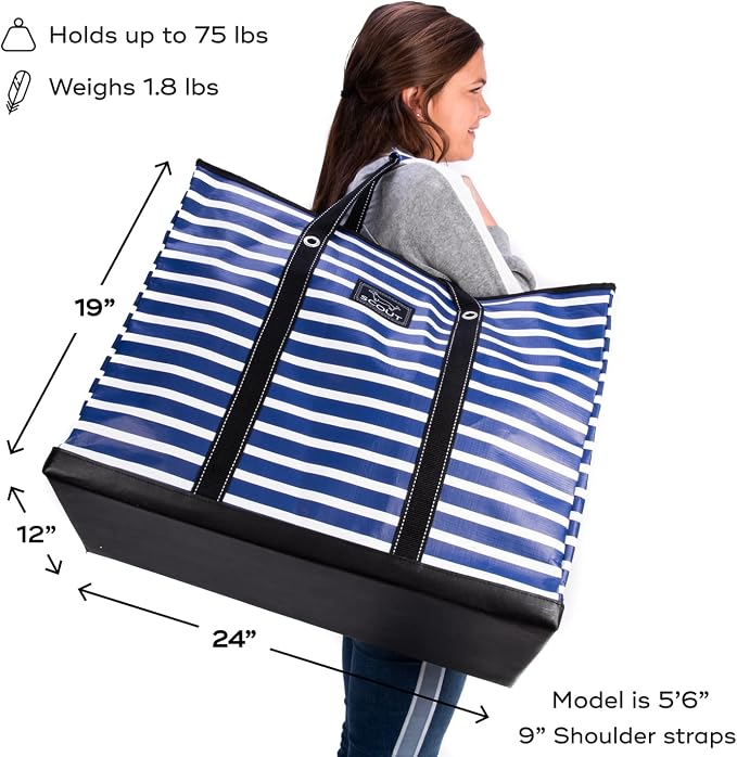 SCOUT 4 Boys Zip Tote XX-Large
