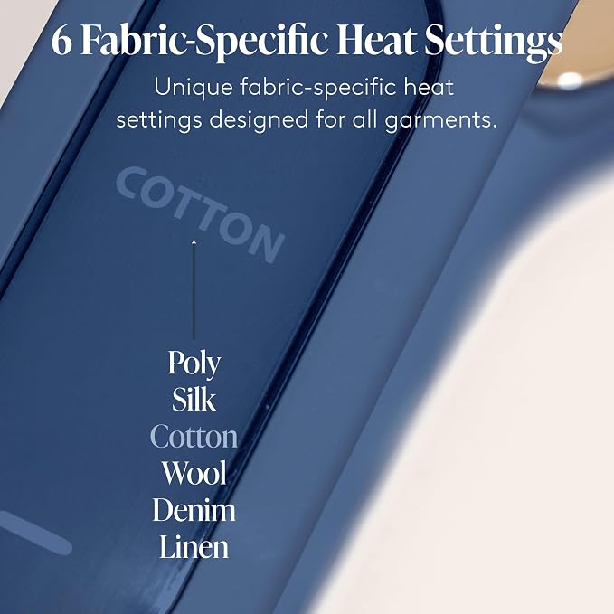 Nori Press Travel Steam Iron