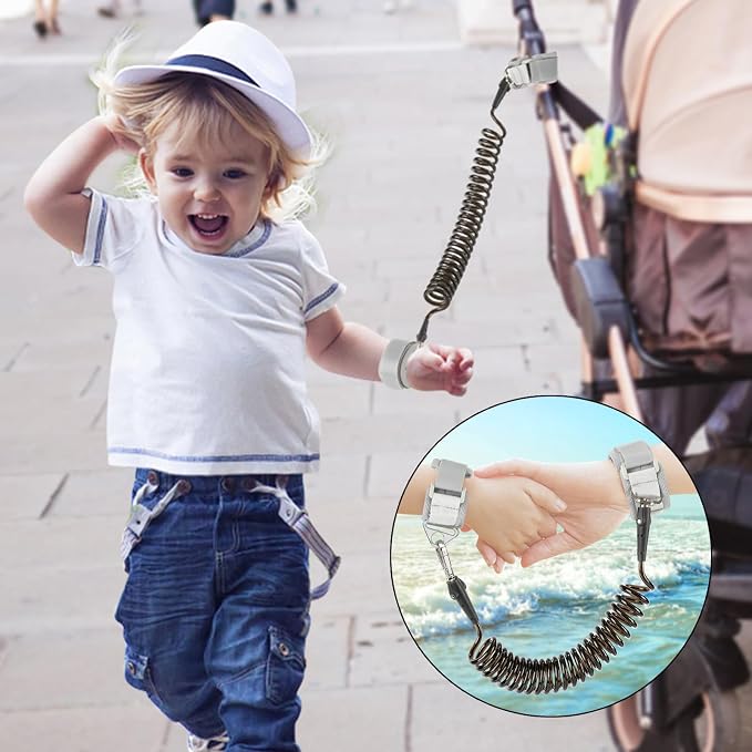 Accmor Toddler Leash Baby Dinosaur Backpack Harness