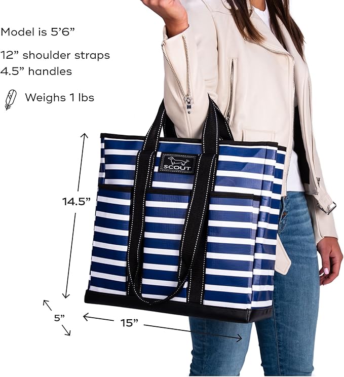 SCOUT Rocket Pocket Tote