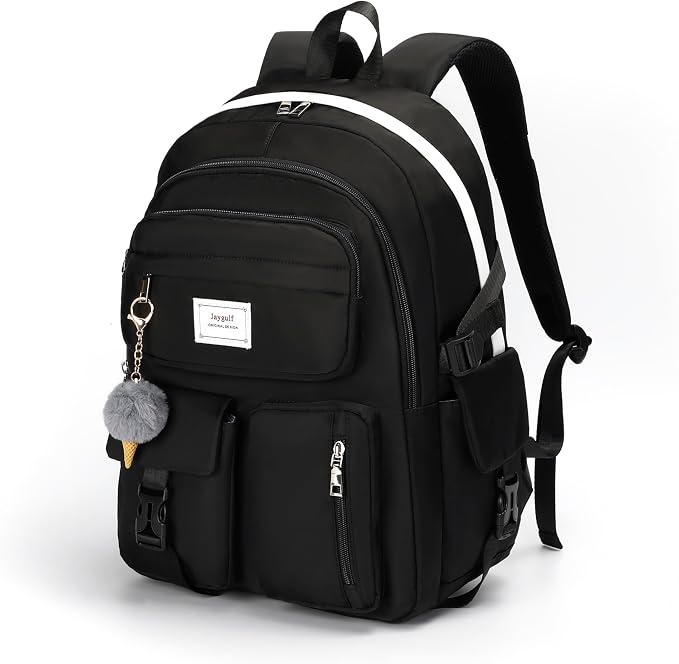 Girls Backpack Stylish Schoolbag Set