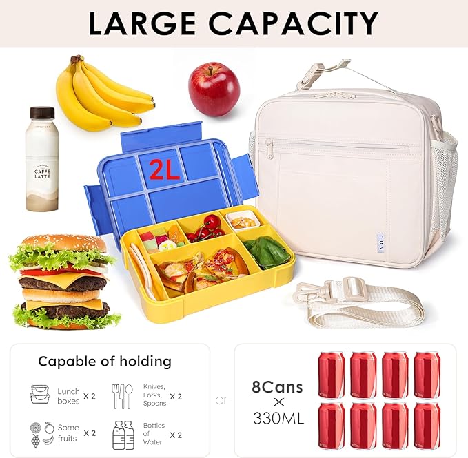NOL Kids Lunch Bag