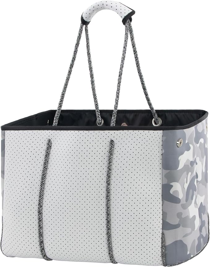 QOGiR Neoprene Multipurpose Beach Bag Tote