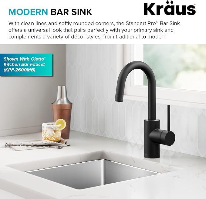 Kraus Kitchen Sink