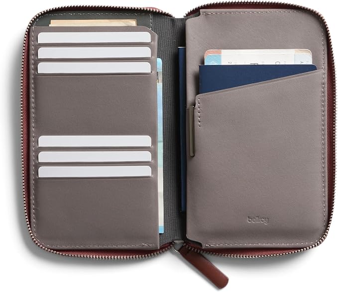 Bellroy Travel Folio – Second Edition
