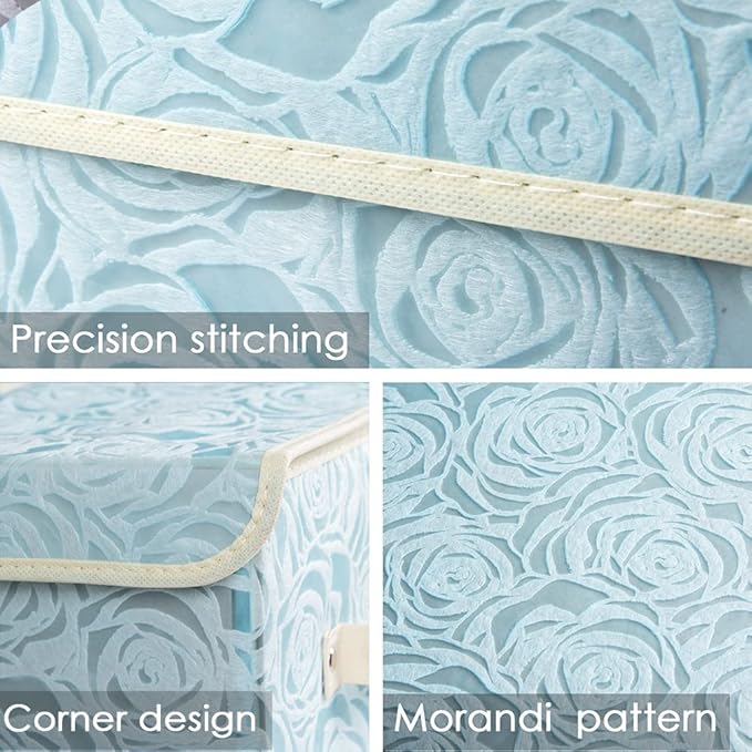 PRANDOM Collapsible Storage Boxes