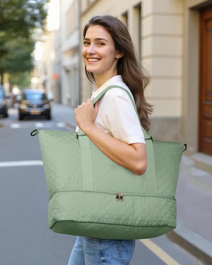 HOTOR Travel Duffel Bag