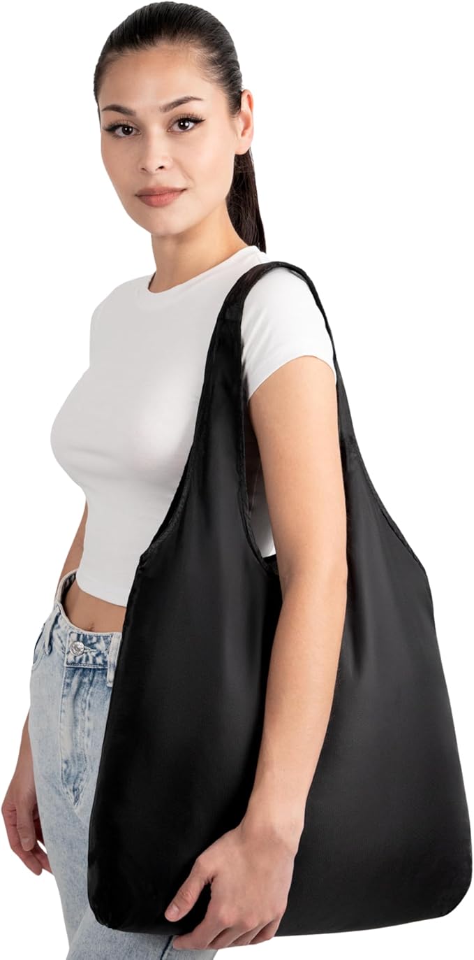 Nanobag Ultra-Lightweight Heavy Duty Foldable Tote