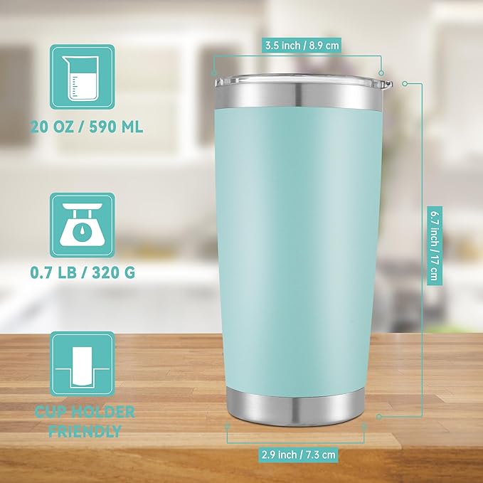 20 oz Tumblers Bulk Stainless Steel Tumbler