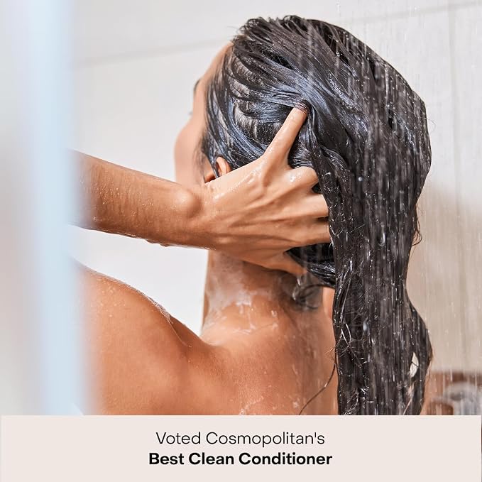 Everist The Haircare Travel Duo, The Shampoo Concentrate & The Deep