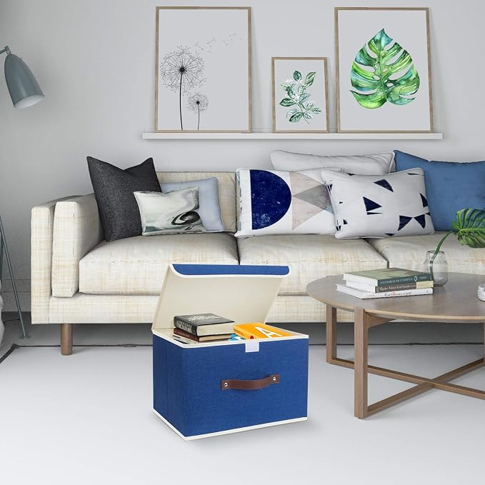 TYEERS Foldable Storage Boxes