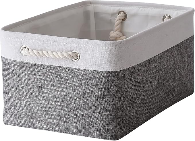 TheWarmHome Organization and Storage Basket