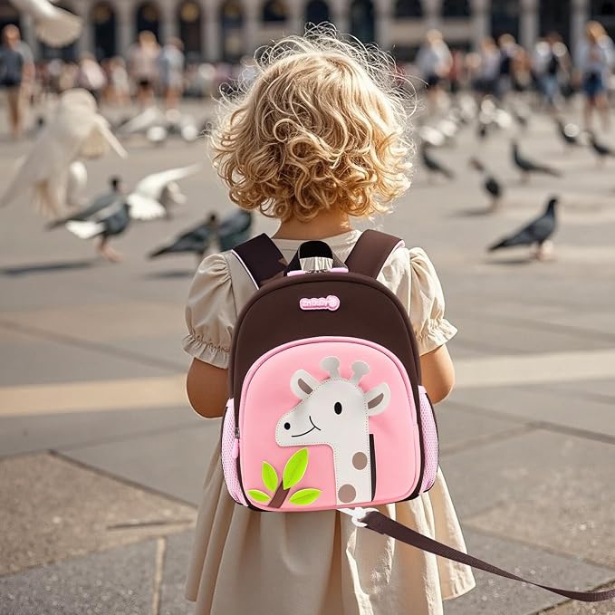 Padgene Toddler Harness Backpacks Safety Leash Kids Anti Lost Kindergarten