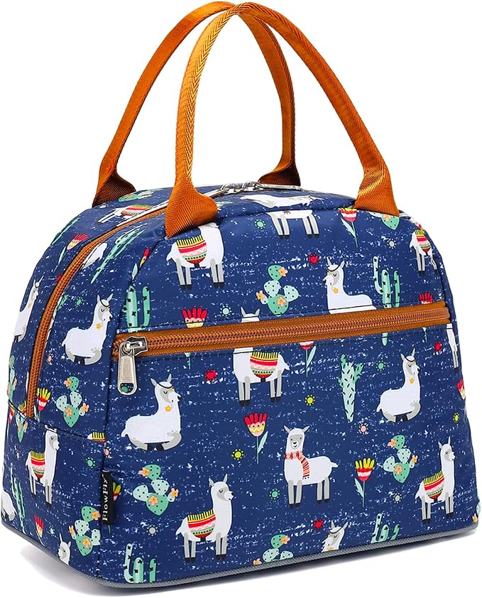 FlowFly Insulated Lunch Cooler Bag