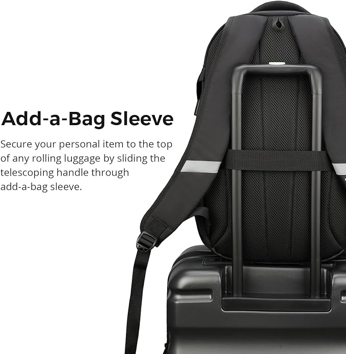 Swissdigital Laptop Backpack