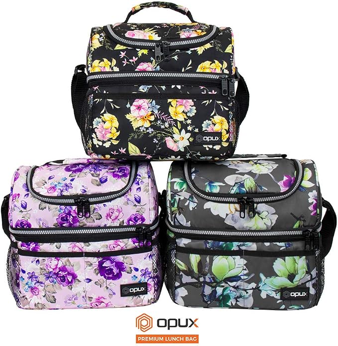 Opux Lunch Box For Women