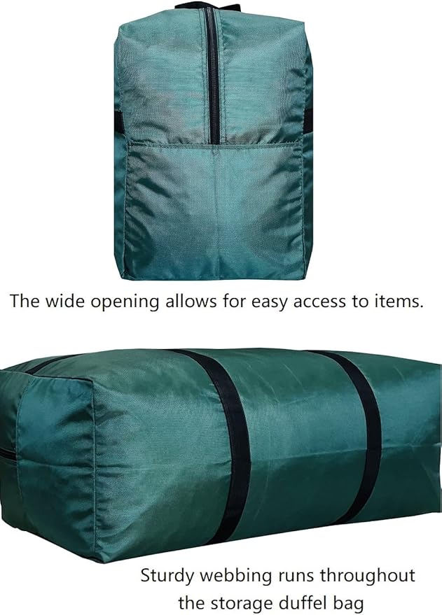 Extra Large Storage Duffle Bag