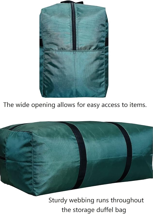 Extra Large Storage Duffle Bag