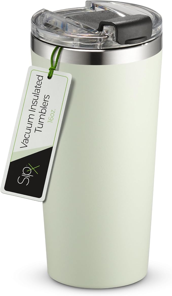 SIPX™ Triple-Insulated Tumblers - 16oz. Premium Modern Tumbler