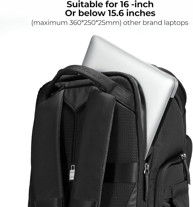 K&F CONCEPT Camera bags Waterproof 25L Large Capacity Camera Case