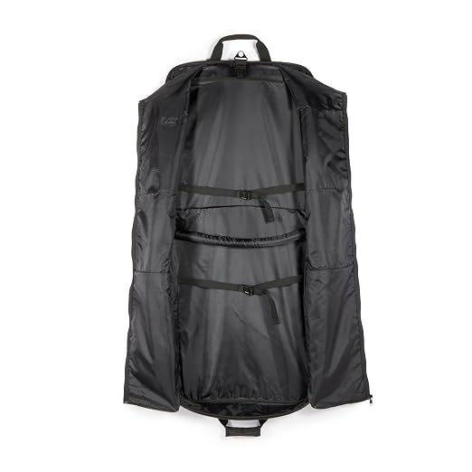 Amazon Basics 46" Premium Garment Bag