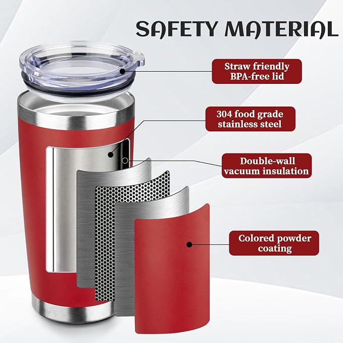 StarSpeed 20oz Tumbler Bulk