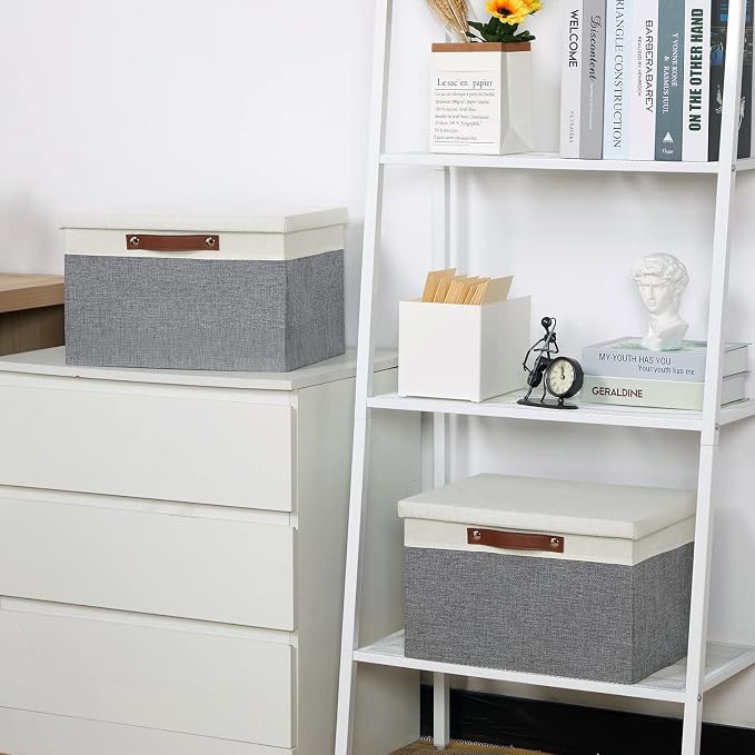 Temary Collapsible Storage Bins Storage Boxes