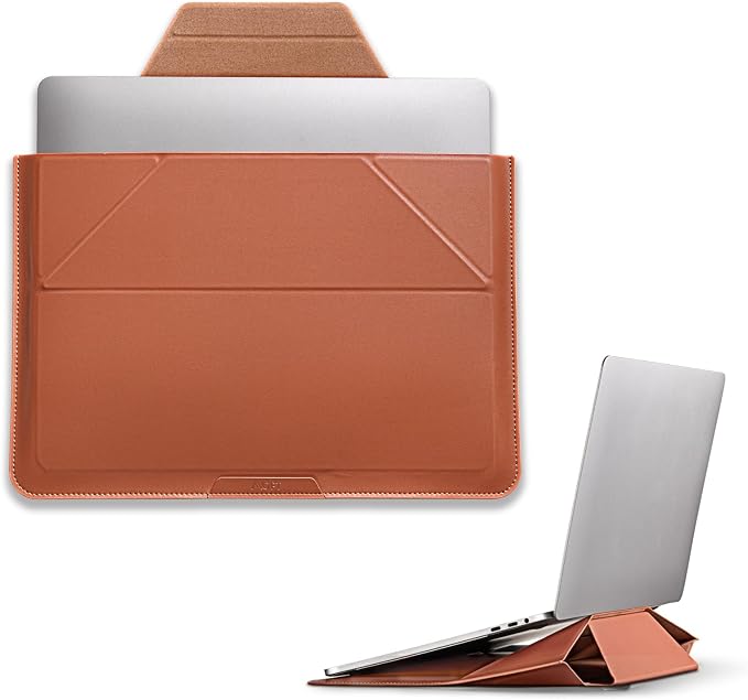 MOFT Laptop Carry Sleeve, 2-in-1 Laptop Bag & Stand