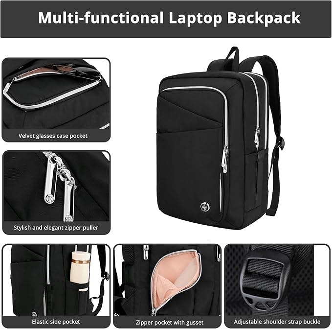 Swissdigital Design Laptop Backpack
