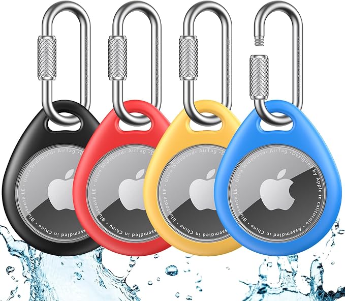UNBREAKcable AirTag Holder for Apple