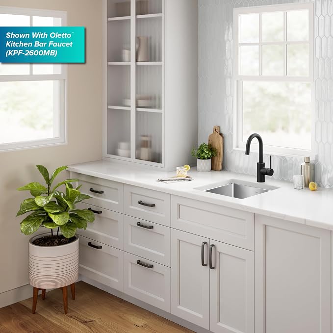 Kraus Kitchen Sink