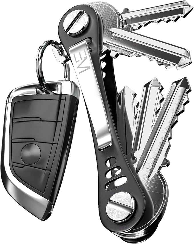 EM Premium Products Compact Key Holder
