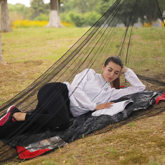 4Monster Camping Insect Net