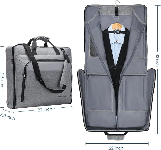 Modoker Suit Luggage Garment Bag