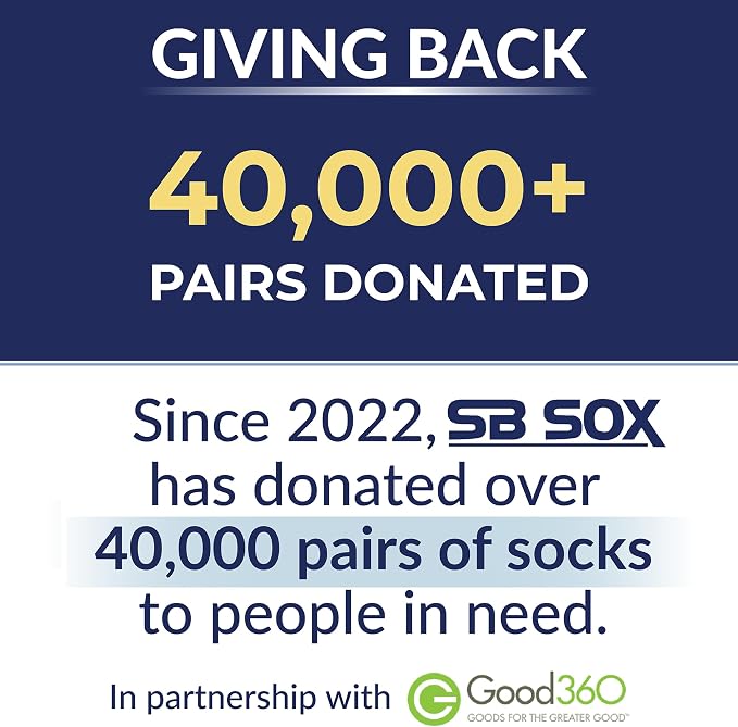 SB SOX Compression Socks for Men & Women