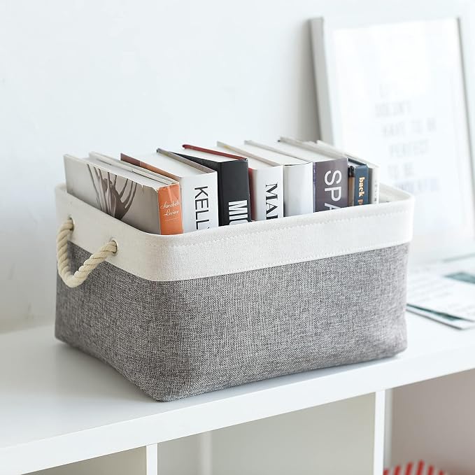 TheWarmHome Organization and Storage Basket