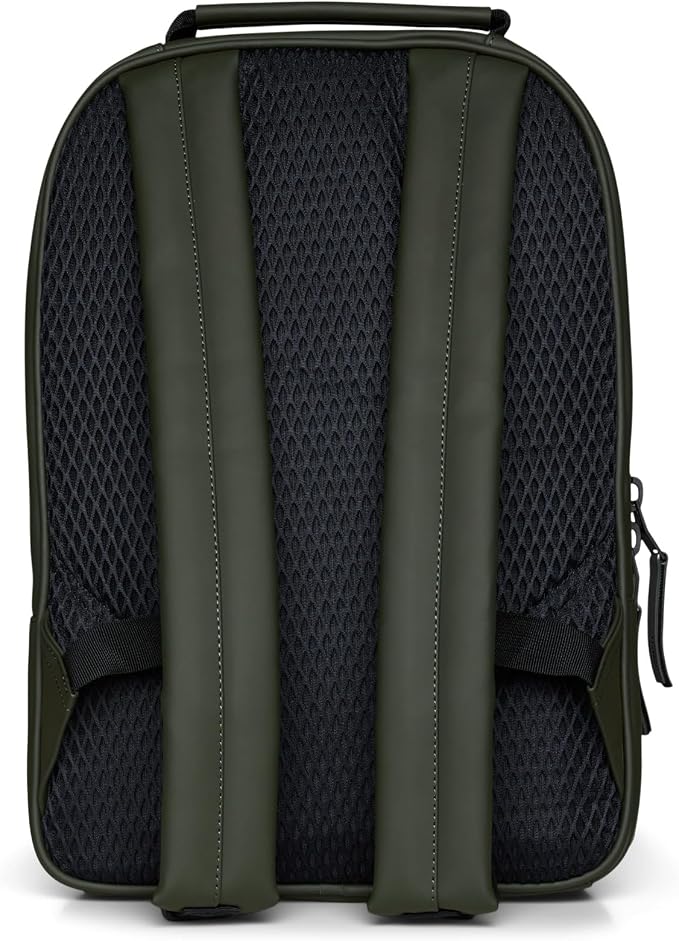 RAINS Large Book Daypack, Laptop Bag, Waterproof, 2 Year Warranty