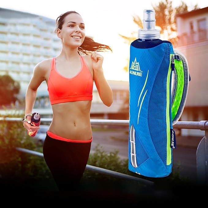TRIWONDER Handheld Water Bottle